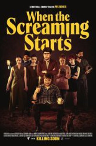 Когда начинается крик / When the Screaming Starts (2021) WEB-DLRip