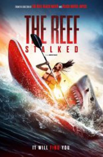 Открытое море: Монстр глубины / The Reef: Stalked (2022) BDRip | Дубляж