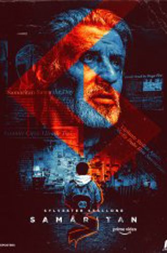 Самаритянин / Samaritan (2022) WEB-DL WEB-DL 2160p | 4K | HDR | Дубляж Red Head Sound