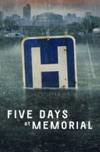 Пять дней после катастрофы / Five Days at Memorial [Полный сезон] (2022) WEB-DL 1080p | Невафильм