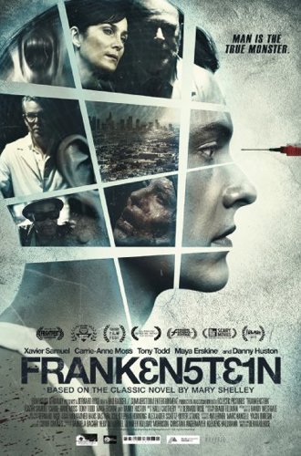 Франкенштейн / Frankenstein (2015) HDRip | Дубляж