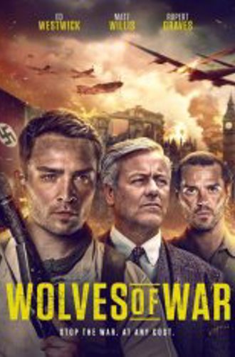 Волки войны / Wolves of War (2022) WEB-DL 1080p