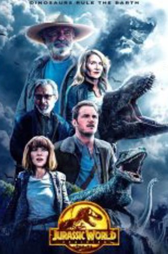 Мир Юрского периода: Господство / Jurassic World Dominion (2022) BDRip | Лицензия