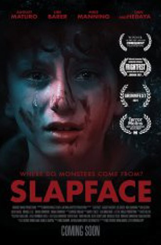 Слэпфейс / Slapface (2021) BDRip 720p | Кинопоиск HD