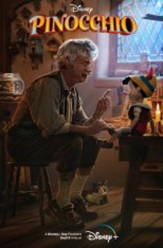 Пиноккио / Pinocchio (2022) WEB-DL 1080p | Jaskier