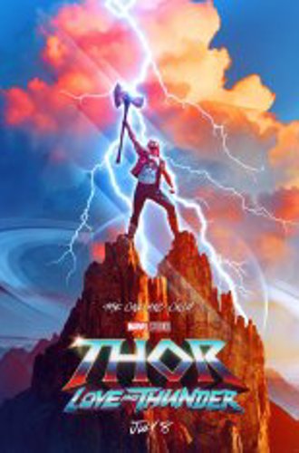 Тор: Любовь и гром / Thor: Love and Thunder (2022) WEB-DLRip | Jaskier | IMAX