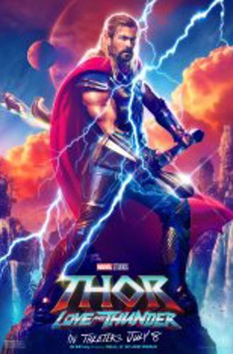 Тор: Любовь и гром / Thor: Love and Thunder (2022) WEB-DL 1080p | Jaskier, NewComers | IMAX