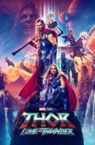 Тор: Любовь и гром / Thor: Love and Thunder (2022) WEB-DL 2160p | 4K | HDR | P | Jaskier, NewComers