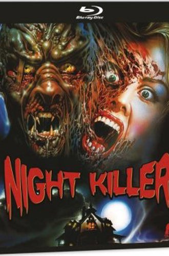 Ночной убийца / Night Killer / Non aprite quella porta 3 (1990) BDRip 720p от ExKinoRay | A