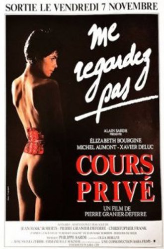 Частные уроки / Cours privé (1986) BDRip 1080p | L1