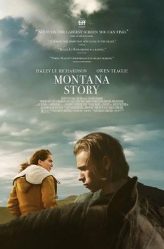 Монтанская история / История Монтаны / Montana Story (2021) WEB-DLRip | iTunes