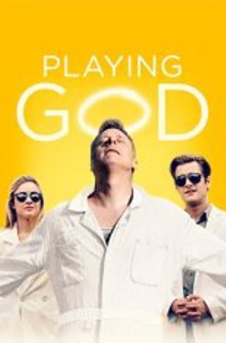 Обыграть миллиардера / Игра в Бога / Playing God (2021) WEB-DLRip | Дубляж