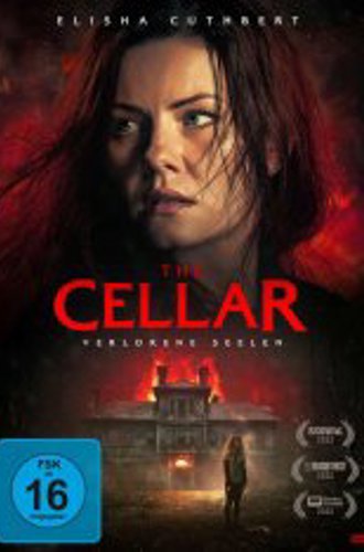 Заклятье: Спуск к дьяволу / The Cellar (2021) BDRip | Дубляж