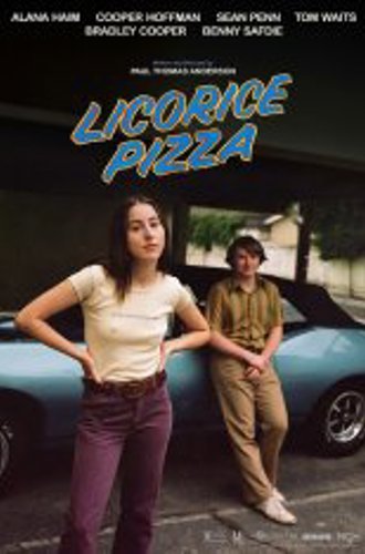 Лакричная пицца / Licorice Pizza (2021) BDRip | Лицензия