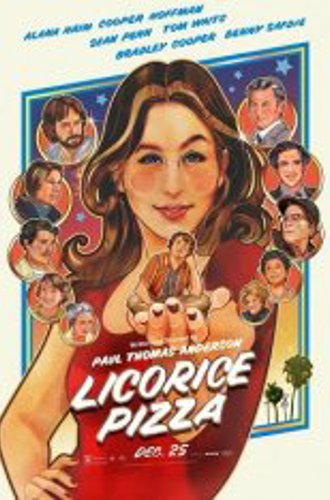 Лакричная пицца / Licorice Pizza (2021) BDRip 720p | Лицензия, Яроцкий