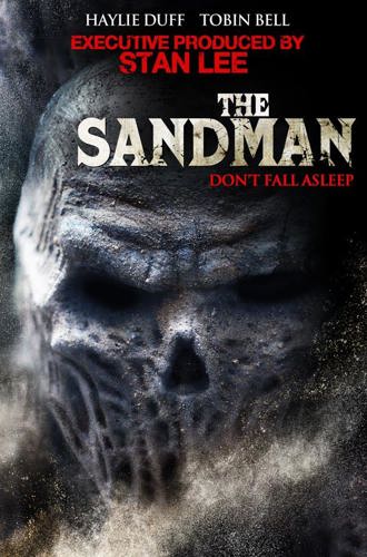 Песочный человек / The Sandman (2017) WEB-DLRip | ТВ3