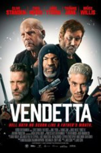 Вендетта. Банды Атланты / Vendetta (2022) WEB-DLRip | Дубляж