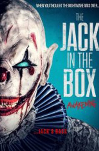 Шкатулка дьявола: Пробуждение зла / The Jack in the Box: Awakening (2022) WEB-DLRip-AVC | Дубляж