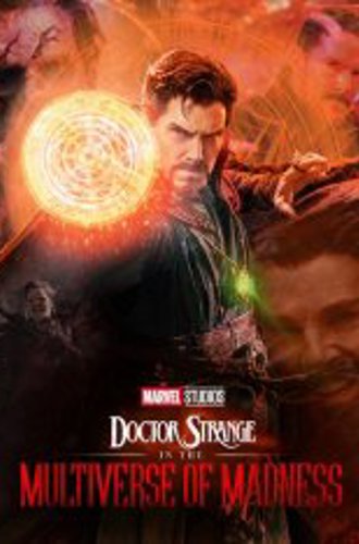 Доктор Стрэндж: В мультивселенной безумия / Doctor Strange in the Multiverse of Madness (2022) BDRip | HDRezka Studio