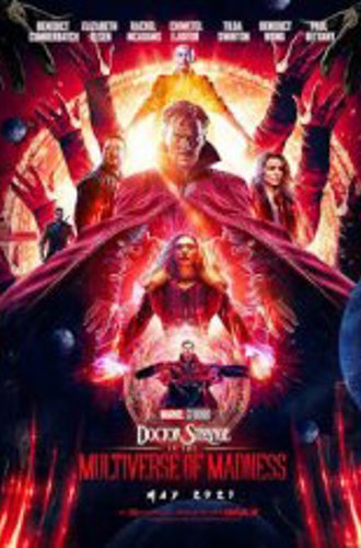 Доктор Стрэндж: В мультивселенной безумия / Doctor Strange in the Multiverse of Madness (2022) BDRip 720p | HDRezka Studio, Jaskier, NewComers