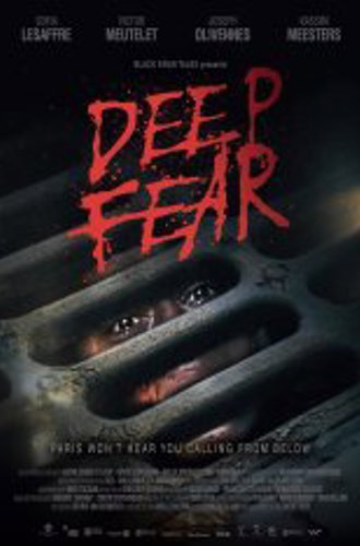 Подземный ужас / Bunker 717 / Deep Fear (2022) WEB-DLRip