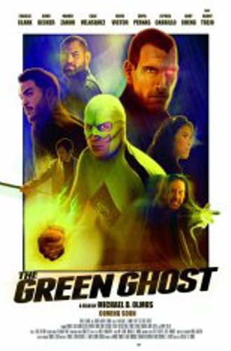 Зелёный призрак и Повелители камня / Green Ghost and the Masters of the Stone (2021) WEB-DLRip-AVC | Jaskier