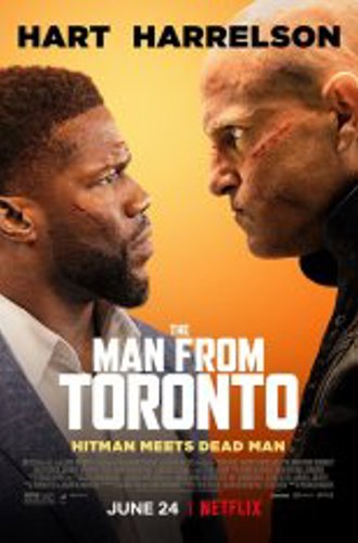 Человек из Торонто / The Man from Toronto (2022) WEB-DLRip-AVC | Jaskier, TVShows