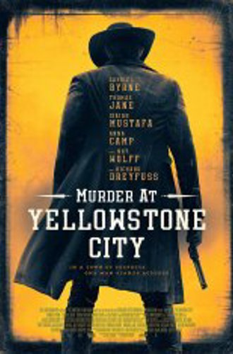 Убийство в Йеллоустон-Сити / Murder at Yellowstone City (2022) WEB-DLRip