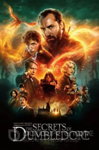 Фантастические твари: Тайны Дамблдора / Fantastic Beasts: The Secrets of Dumbledore (2022) BDRip 1080p | Лицензия