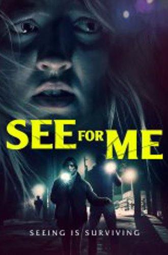 Будь моими глазами / Mira por mí / See for Me (2021) BDRip 720p | Кинопоиск HD