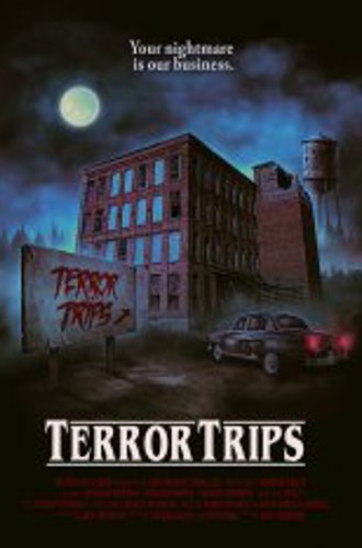 Ужасающие путешествия / Terror Trips (2021) WEB-DLRip