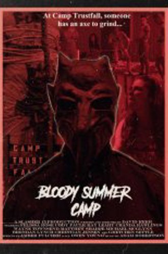 Кровавый летний лагерь / Bloody Summer Camp (2021) WEB-DLRip