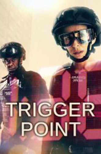 На взводе / Trigger Point [Первый сезон] (2022) HDRip | ViruseProject