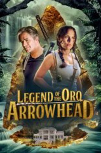 Легенда о наконечнике Оро / Legend of the Oro Arrowhead (2022) WEB-DLRip