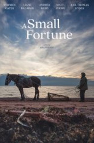 Небольшое состояние / A Small Fortune (2021) WEBRip-AVC | Pazl Voice