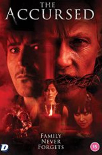 Женщины в черном / The Accursed (2021) WEB-DLRip-AVC | KION