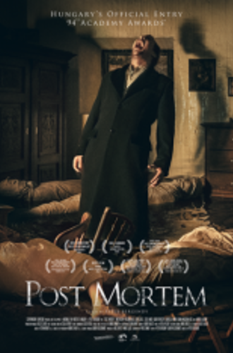 Пост Мортем / Посмертно / Post Mortem (2020) HDRip-AVC | Дубляж