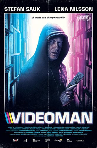 Видеоман / Videomannen (2018) WEB-DLRip | IVI