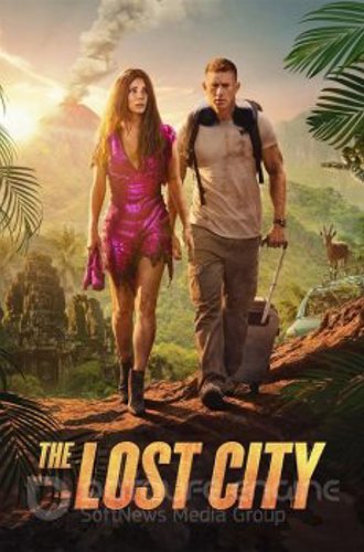 Затерянный город / The Lost City (2022) UHD WEB-DL-HEVC 2160p | 4K | HDR | Лицензия, Jaskier, TVShows