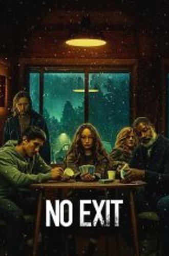 Выхода нет / No Exit (2022) WEB-DLRip | ViruseProject