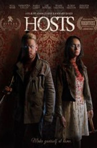 Хозяева / Hosts (2020) WEB-DL 1080p | Киноужас