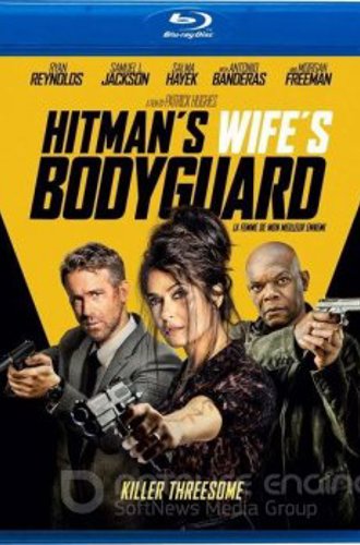 Телохранитель жены киллера / Hitman's Wife's Bodyguard (2021) BDRemux 1080p | Extended Cut | D, A