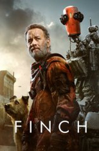 Финч / Finch (2021) WEB-DLRip | Дубляж