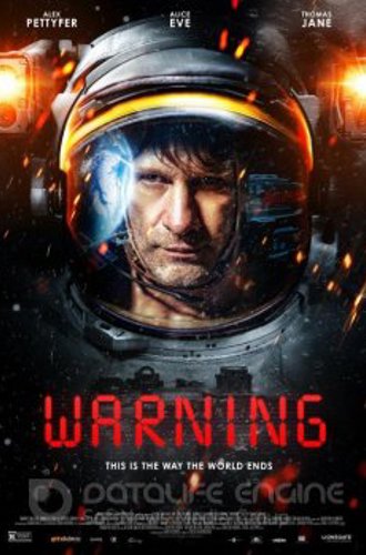 Предупреждение / Warning (2021) HDRip-AVC | D