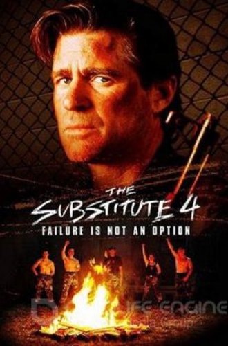 Замена 4: Без права на поражение / The Substitute: Failure Is Not an Option (2001) WEB-DL 1080p | P