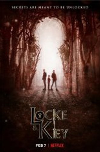 Замок и ключ / Ключи Локков / Locke & Key [1-2 сезоны] (2020-2021) WEB-DLRip | Пифагор