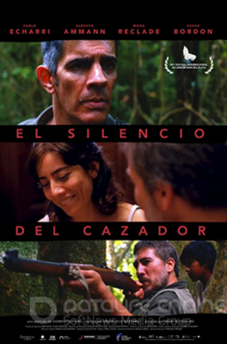 Хладнокровные охотники / El Silencio Del Cazador / The Hunter's Silence (2019) WEBRip 720p | L2