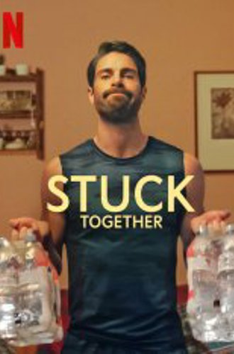 Застрявшие вместе / 8 Rue de l'Humanite / Stuck Together (2021) WEB-DL 1080p | Netflix