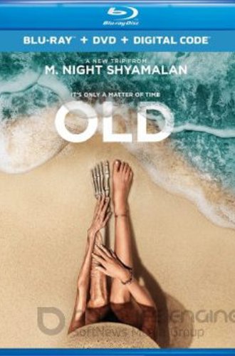 Время / Old (2021) HDRip-AVC | iTunes