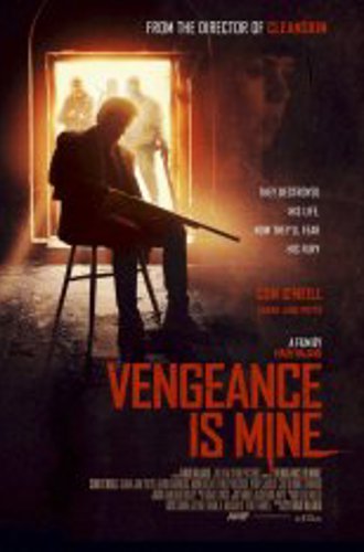 Месть принадлежит мне / Vengeance Is Mine (2021) WEB-DLRip